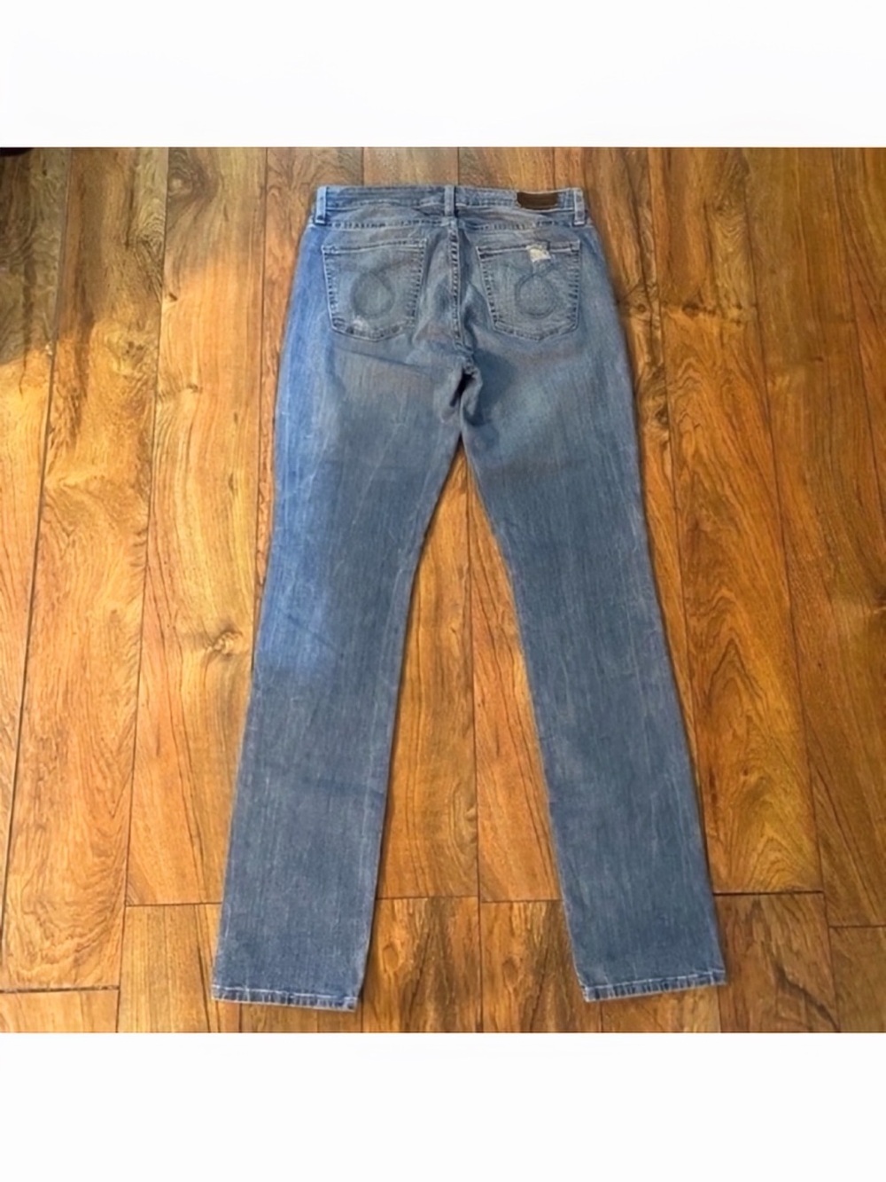Big Star Maddie Straight Jeans 29R